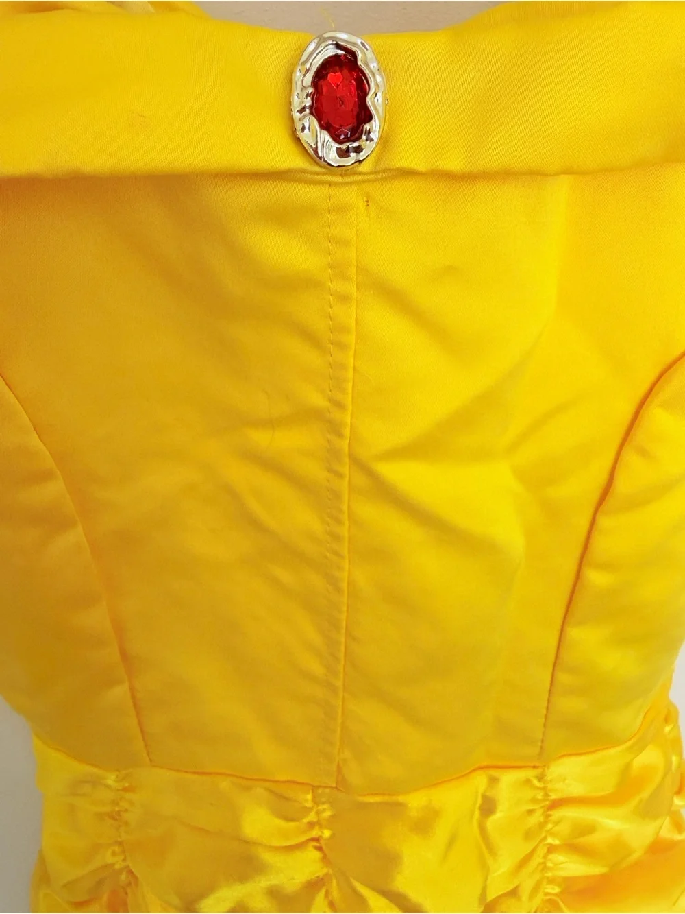 Belle dress gown halloween costume